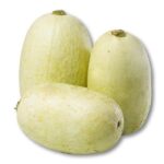 Calabaza blanca x Lb