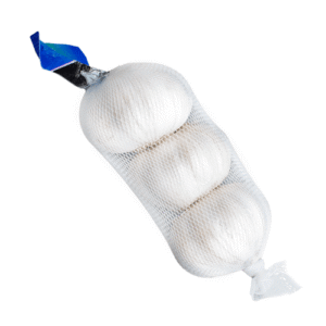 Malla de Ajo Chileno x 3 Unidades