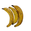 Paquete Platano Amarillo x 3 Unid