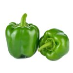Pimenton verde X lb