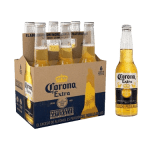 Sixpack  coronita