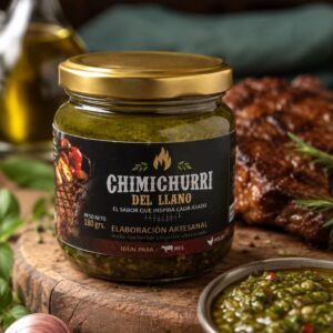 CHIMICHURRI DEL LLANO